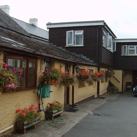 Borderers Inn Brecon Extérieur photo