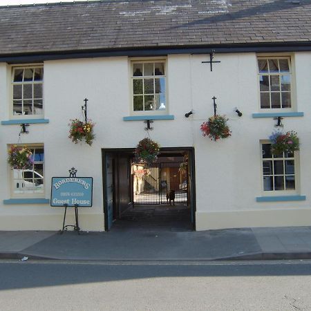 Borderers Inn Brecon Extérieur photo
