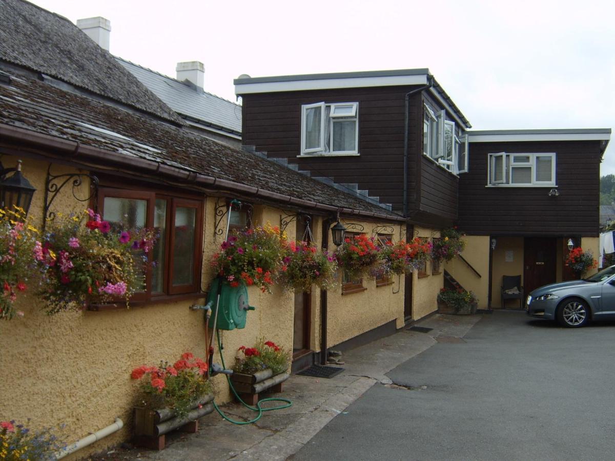 Borderers Inn Brecon Extérieur photo