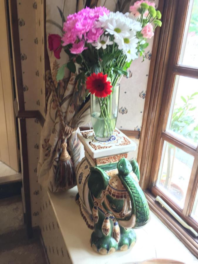 Borderers Inn Brecon Extérieur photo