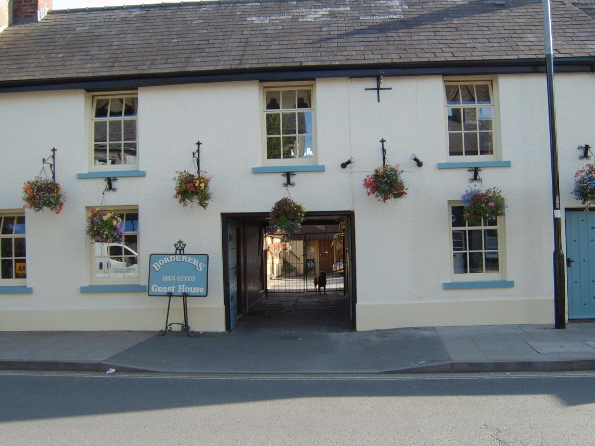 Borderers Inn Brecon Extérieur photo