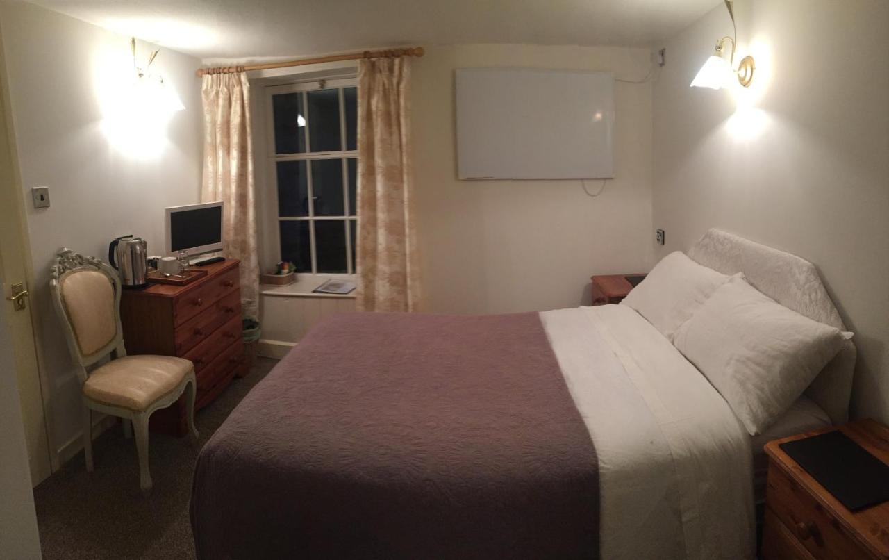 Borderers Inn Brecon Extérieur photo