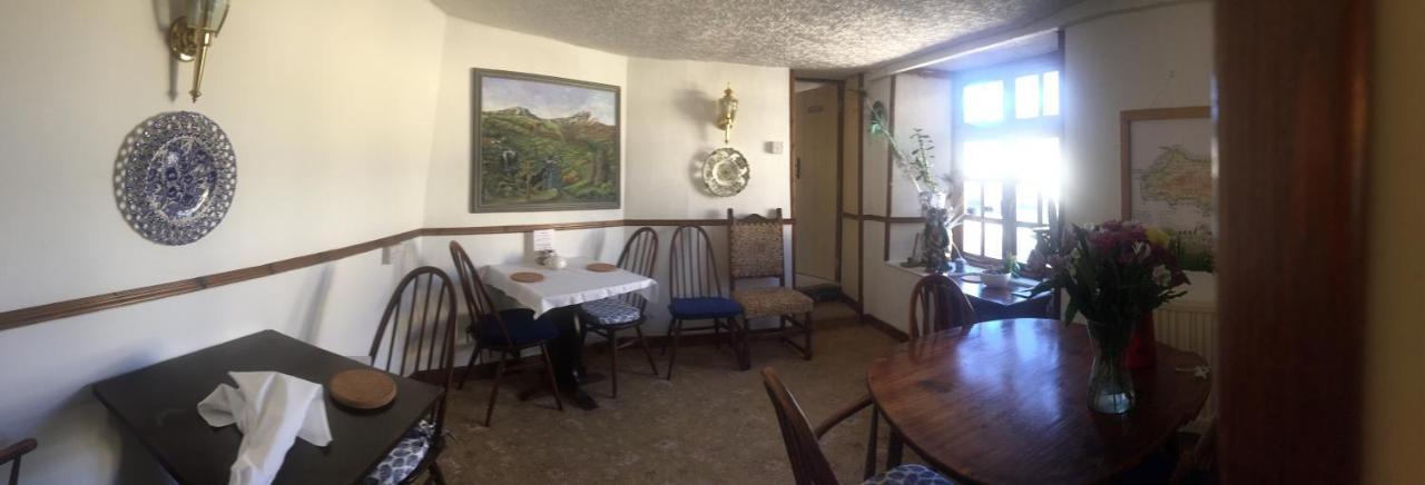 Borderers Inn Brecon Extérieur photo