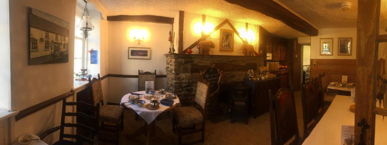 Borderers Inn Brecon Extérieur photo