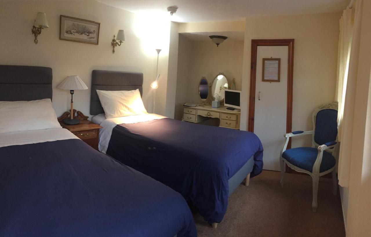 Borderers Inn Brecon Extérieur photo
