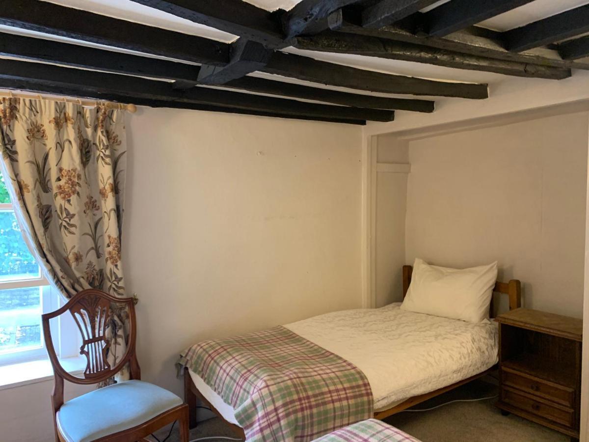 Borderers Inn Brecon Extérieur photo