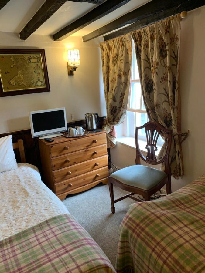 Borderers Inn Brecon Extérieur photo